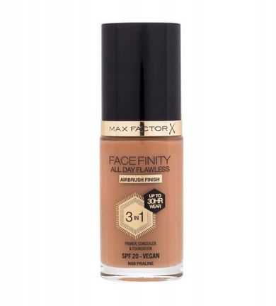 Max Factor, Facefinity All Day Flawless 3in1, podkład do twarzy, 88 praline