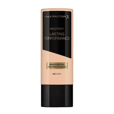 Max Factor, Facefinity Lasting Performance, podkład do twarzy, 095 Ivory, 35 ml