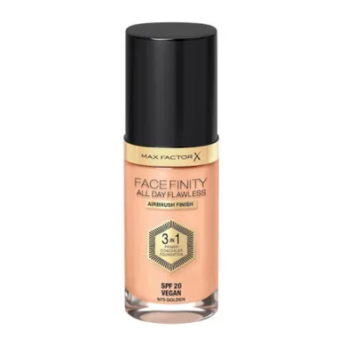 Max Factor, Faceinity, podkład 3w1 nr 75 Golden, 30 ml