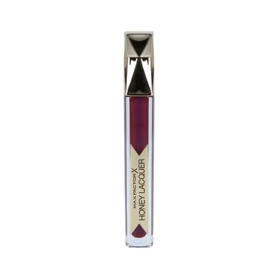 Max Factor, Honey Lacquer, błyszczyk do ust, 40 Regale Burgundy, 3,8 ml
