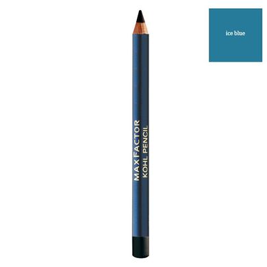 Max Factor, Kohl Pencil, Konturówka do oczu, nr 060 Ice Blue, 4 g