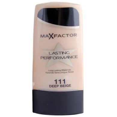 Max Factor, Lasting Performance, podkład do twarzy, 111 Deep Beige, 35 ml