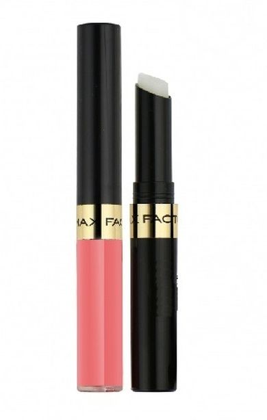 Max Factor, Lipfinity Lip Colour, trwała pomadka do ust, 146 Just Bewitching, 2,3 ml+1,9 g