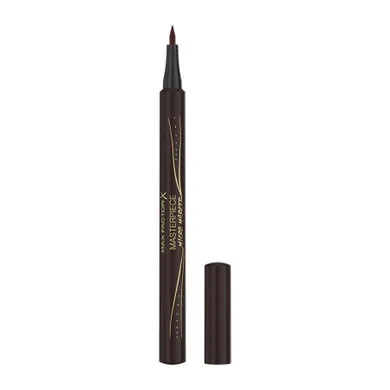 Max Factor, Masterpiece Brow Micro-Marker, precyzyjny pisak do brwi, 060 Deep Brown, 1.1 ml