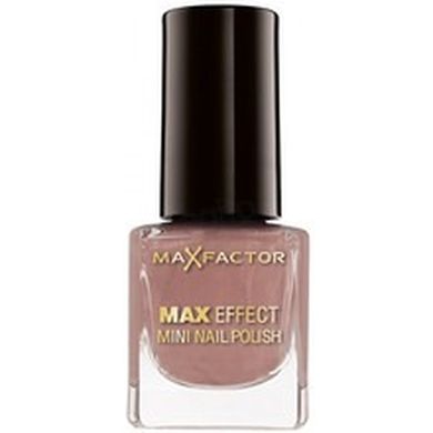 Max Factor, Max Effect, mini lakier do paznokci, nr 40 Mud Sling, 5 ml