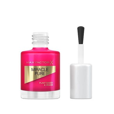 Max Factor, Miracle Pure, lakier do paznokci, 265 Fiery Fuchsia, 12 ml