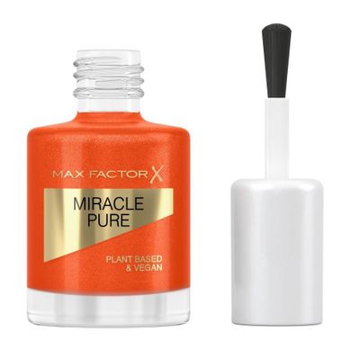 Max Factor, Miracle Pure, lakier do paznokci, 430 Bold Jasper, 12 ml