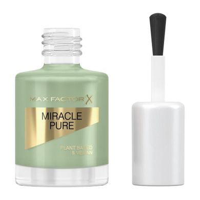 Max Factor, Miracle Pure, lakier do paznokci, 580 Lucky Jade, 12 ml