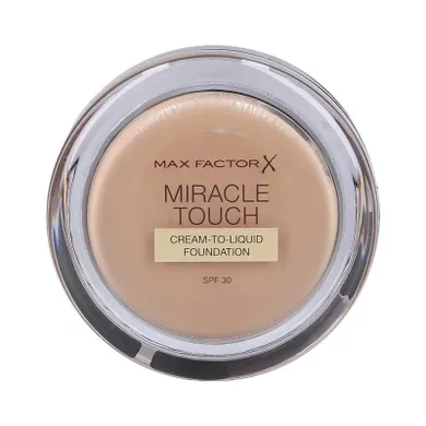 Max Factor, Miracle Touch, podkład, 080 bronze