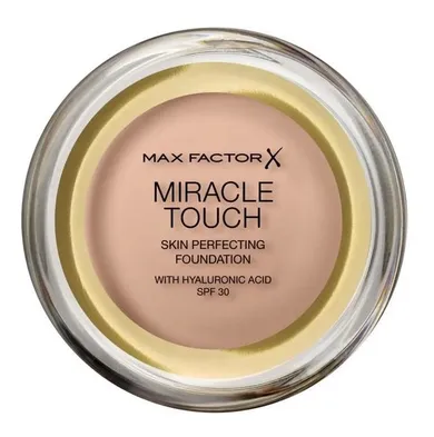 Max Factor, Miracle Touch Skin, kremowy podkład do twarzy, 55 Blushing Beige, 11.5 g