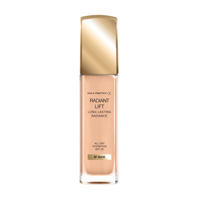 Max Factor, Radiant Lift, podkład, 47 Nude