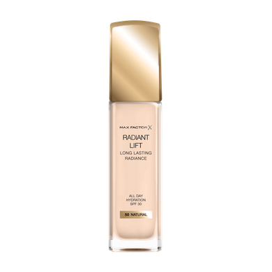 Max Factor, Radiant Lift, podkład, nr 50 Natural
