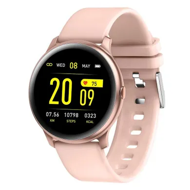 Maxcom, Fit FW32, smartwatch, neon