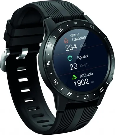 Maxcom, Fit FW37, smartwatch, argon