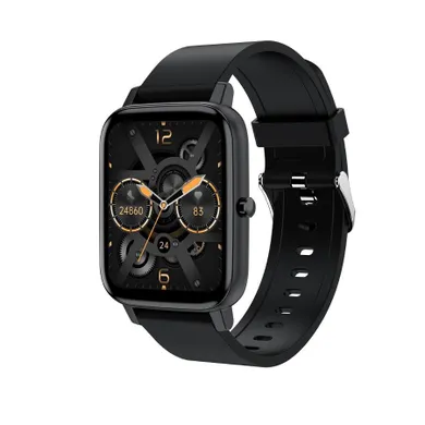 Maxcom, Fit FW55 Aurum Pro, smartwatch, czarny