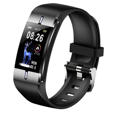 Maxcom, smartwatch, Fit FW34, srebrny
