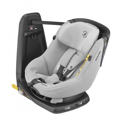 Maxi-Cosi, AxissFix, fotelik samochodowy, 61-105 cm, Authentic Grey