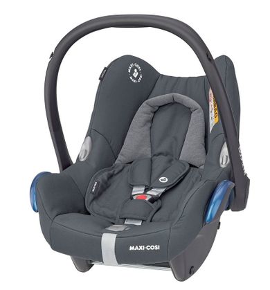 Maxi-Cosi, CabrioFix, fotelik samochodowy, 0-13 kg, Essential Graphite