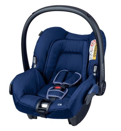 Maxi-Cosi, Citi, fotelik samochodowy, 0-13 kg, River Blue