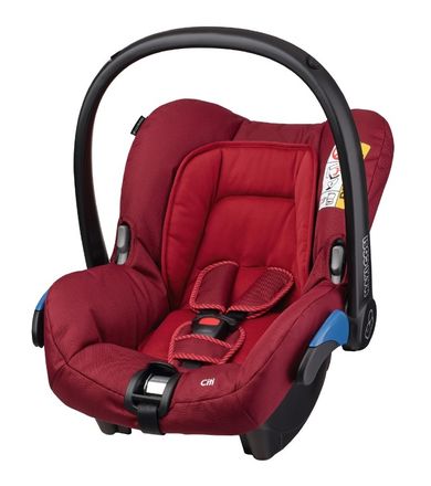Maxi-Cosi, Citi, fotelik samochodowy, 0-13 kg, Robin Red