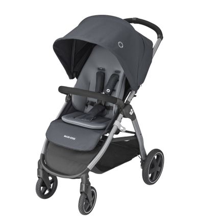 Maxi-Cosi, Gia, wózek spacerowy, Essential Graphite
