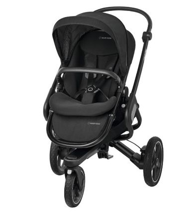 Maxi-Cosi, Nova 3, wózek spacerowy, Black Raven