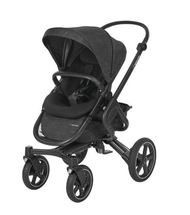 Maxi-Cosi, Nova 4, wózek spacerowy, Nomad Black