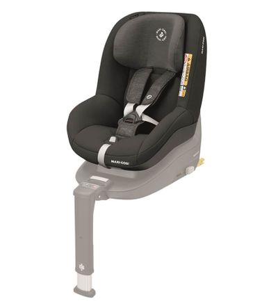 Maxi-Cosi, Pearl Smart i-Size, fotelik samochodowy, 9-18 kg, Nomad black
