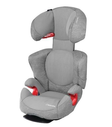 Maxi-Cosi, Rodi AirProtect, fotelik samochodowy 15-36 kg, Nomad Grey
