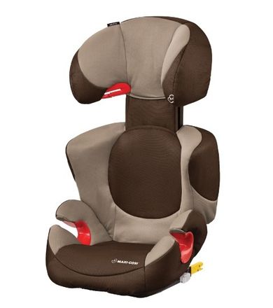Maxi-Cosi, Rodi XP FIX, fotelik samochodowy, 15-36 kg, Hazel Brown