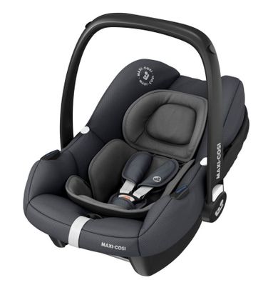 Maxi-Cosi, Tinca, fotelik samochodowy, 45-75 cm, Essential Graphite