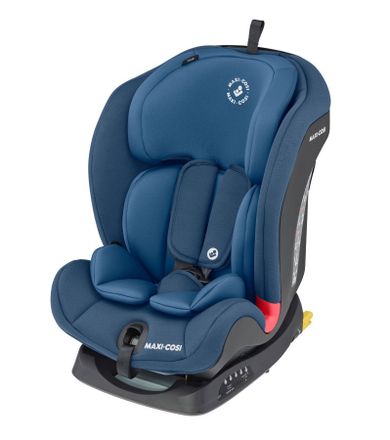 Maxi-Cosi, Titan, fotelik samochodowy, 9-36 kg, Basic Blue
