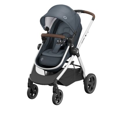 Maxi-Cosi, Zelia2, wózek wielofunkcyjny 2w1, Essential Graphite