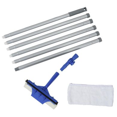 Maximex, myjka do szyb maxi + długa składana rączka, 5,32m