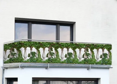 Maximex, osłona na balkon Ivy Fence, 5 mx85 cm