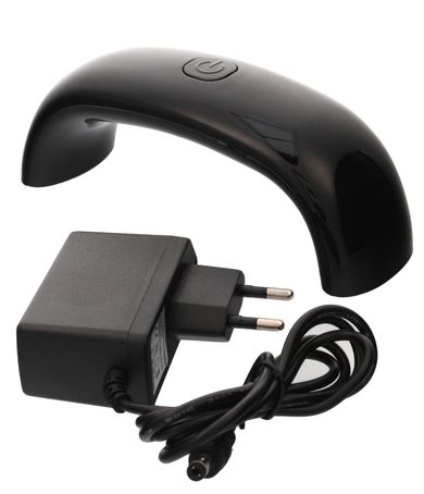 Maxine, Lampa LED 9W do manicure hybrydowego