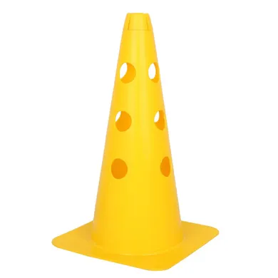 Maxwel, pachołek z otworami, 37,5 cm, 1 szt.