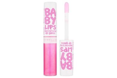 Maybelline, Baby Lips, błyszczyk do ust, 10 Fuchsia Flicker, 5 ml