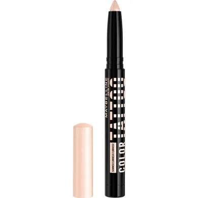 Maybelline, Color Tattoo 24H Eye Stix, cień do powiek w kredce, 10 I Am Shining, 1 cm4g