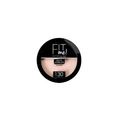 Maybelline, Fit Me! puder w kamieniu, matujący, nr 130, Buff Beige
