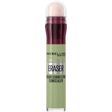 Maybelline, Instant Eraser, korektor do twarzy, Green, 6.8 ml