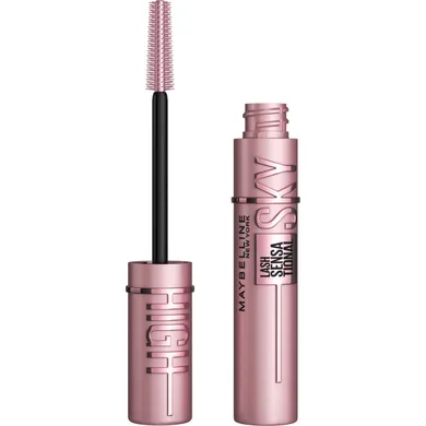 Maybelline, Lash Sensational Sky High, mascara wydłużający tusz do rzęs, brown, 7.2 ml