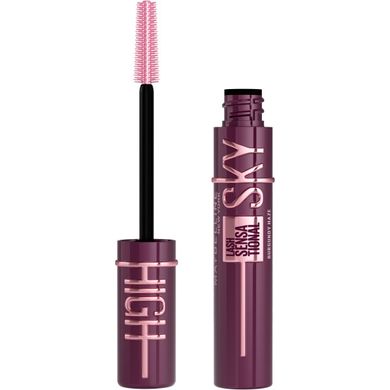 Maybelline, Lash Sensational Sky High, tusz do rzęs wydłużający, black, 7,2 ml