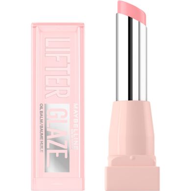 Maybelline, Lifter Glaze, balsam do ust, nr 002, Pink Drip, 2.8g