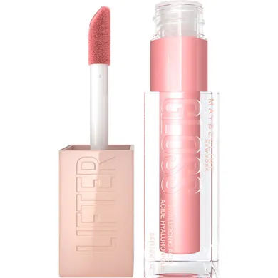 Maybelline, Lifter Gloss, błyszczyk do ust, 006 Reef, 5.4 ml