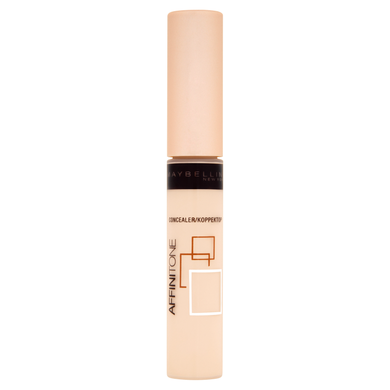 Maybelline New York, Affinitone, korektor 01 Nude Beige, 7,5 ml