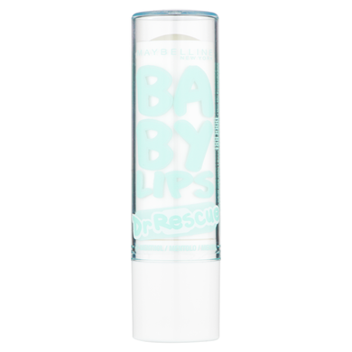 Maybelline New York, Baby Lips Dr Rescue, balsam do ust, Too Cool