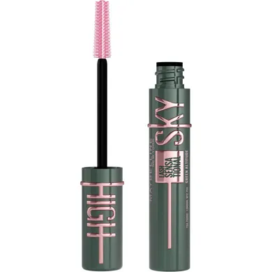 Maybelline New York, Lash Sensational Sky High, wydłużający tusz do rzęs, Green Attitude, 7.2 ml