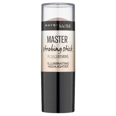 Maybelline New York, Master Strobing Stick, sztyft do konturowania, Light-Iridescent, 9g
