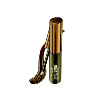 Maybelline New York, Tattoo Brow, Easy Peel Off Tint, żel do brwi, Light Brown, 4,9 ml